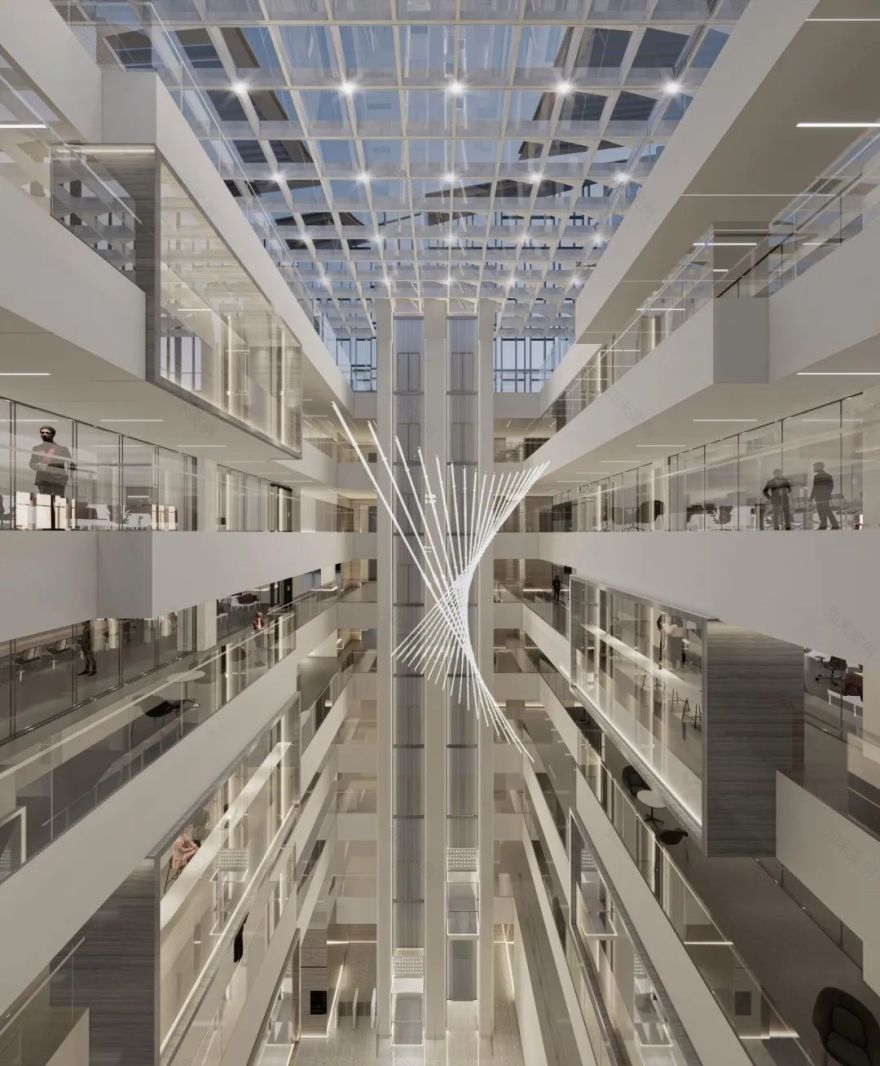 NFCC 宁波时尚创意中心丨中国宁波丨RMJM(罗麦庄马)建筑设计事务所-36