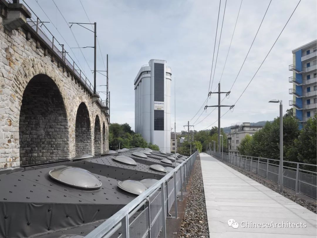 重塑旧有,连接未来——EM2N 团队的高架桥改造设计-20