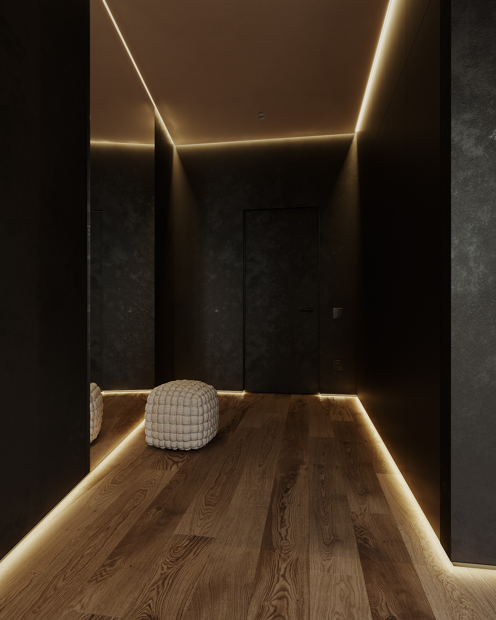 极简主义风格乡村住宅丨波兰华沙丨Bodes studio-68