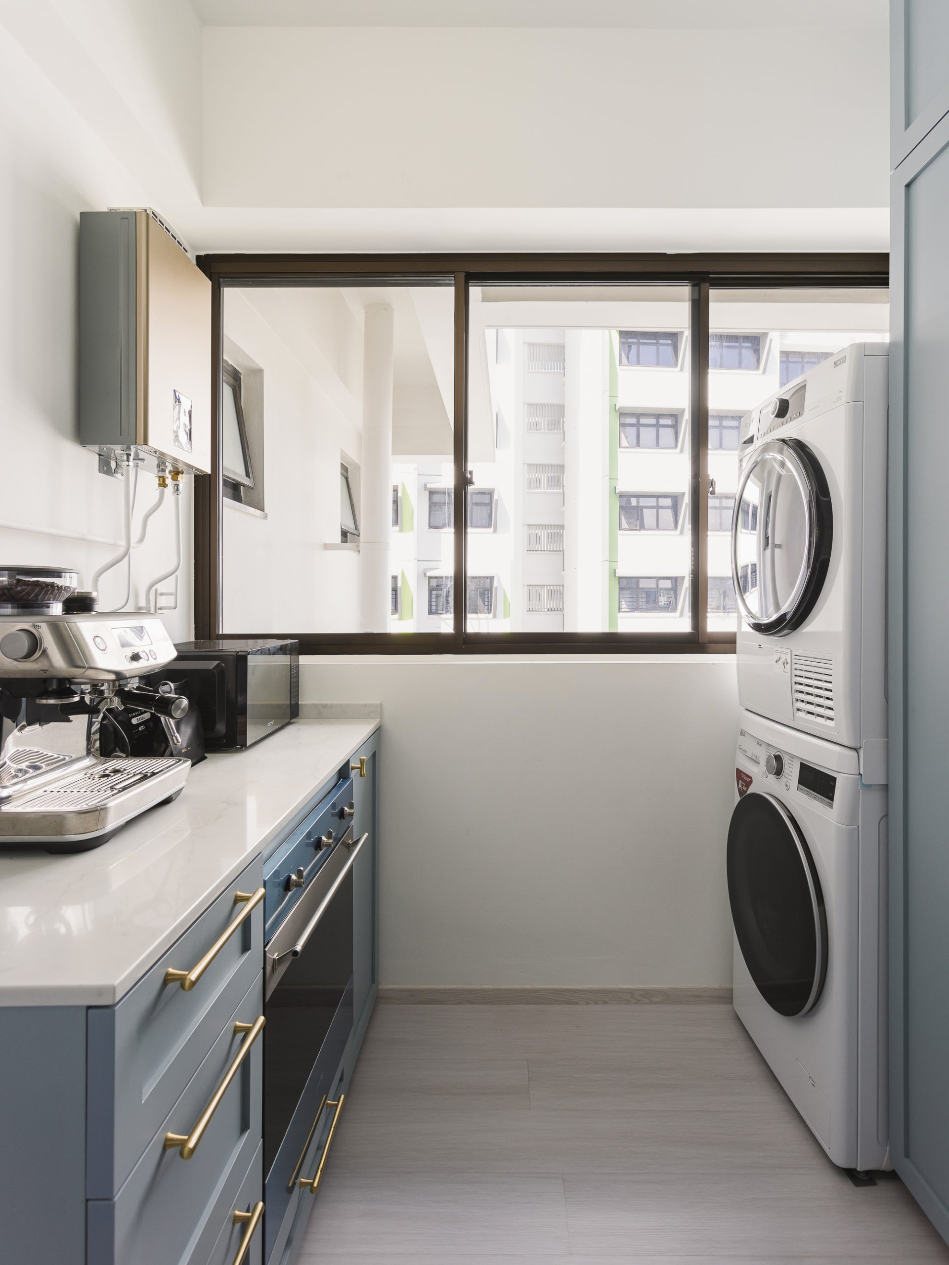 114B Alkaff Crescent住宅与商业室内设计项目丨新加坡丨The Interior Lab-19