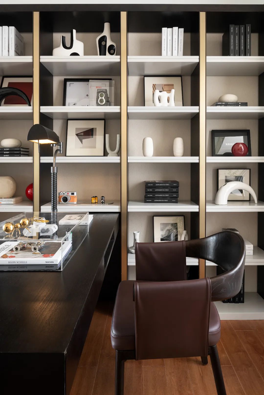 昆明麓湖国际社区餐厅&昆明天籁郡傲翠样板间丨中国昆明丨如聿空间设计-40