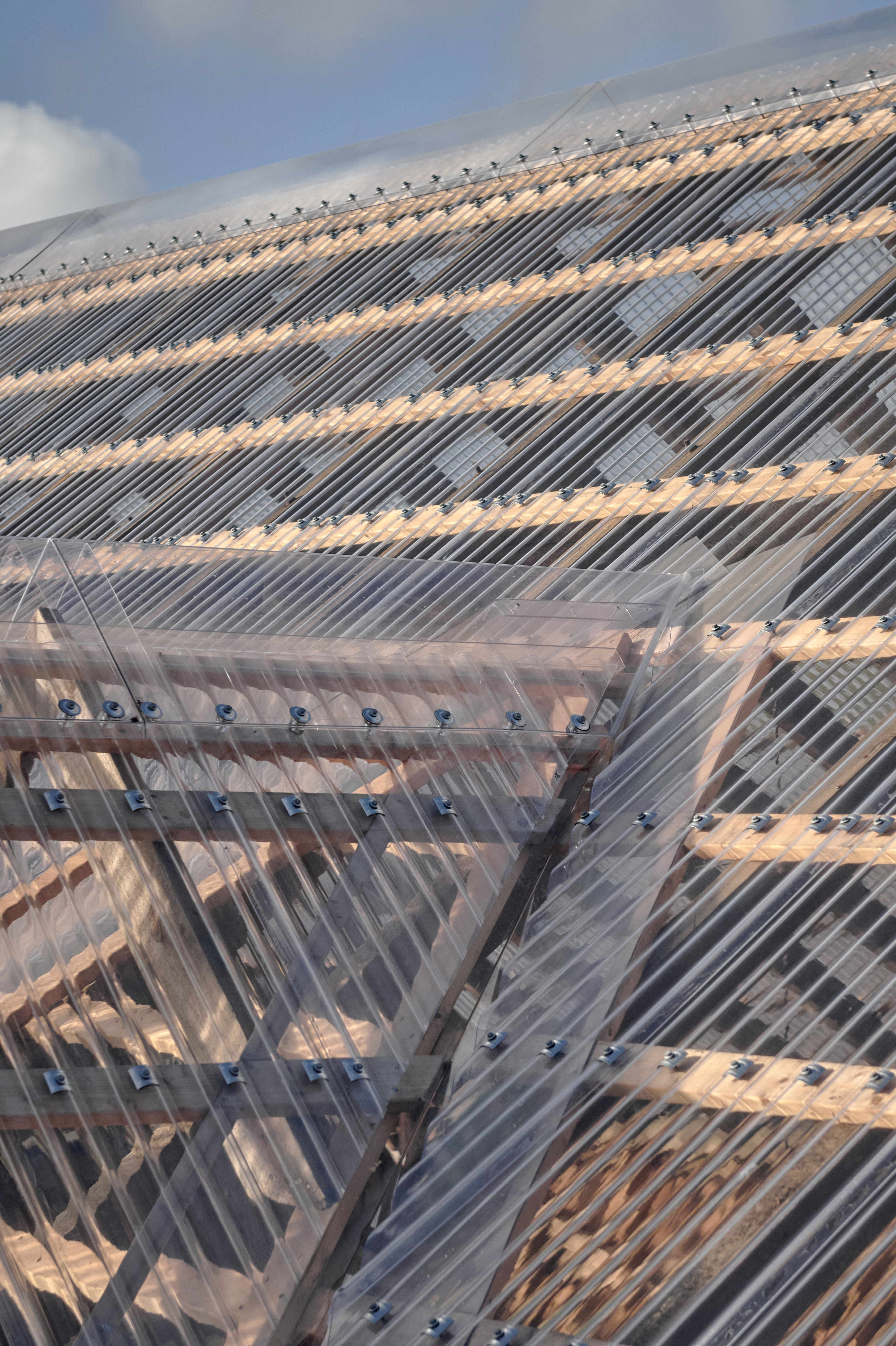 博物馆建筑 Stöng - (Re)interpretation丨SP(R)INT STUDIO-31