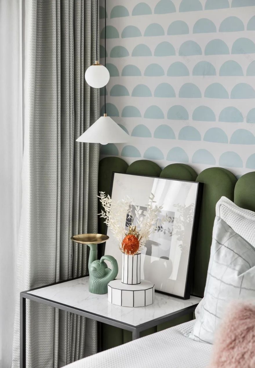 童梦空间 | 自然、艺术家与糖果色的儿童空间设计-88