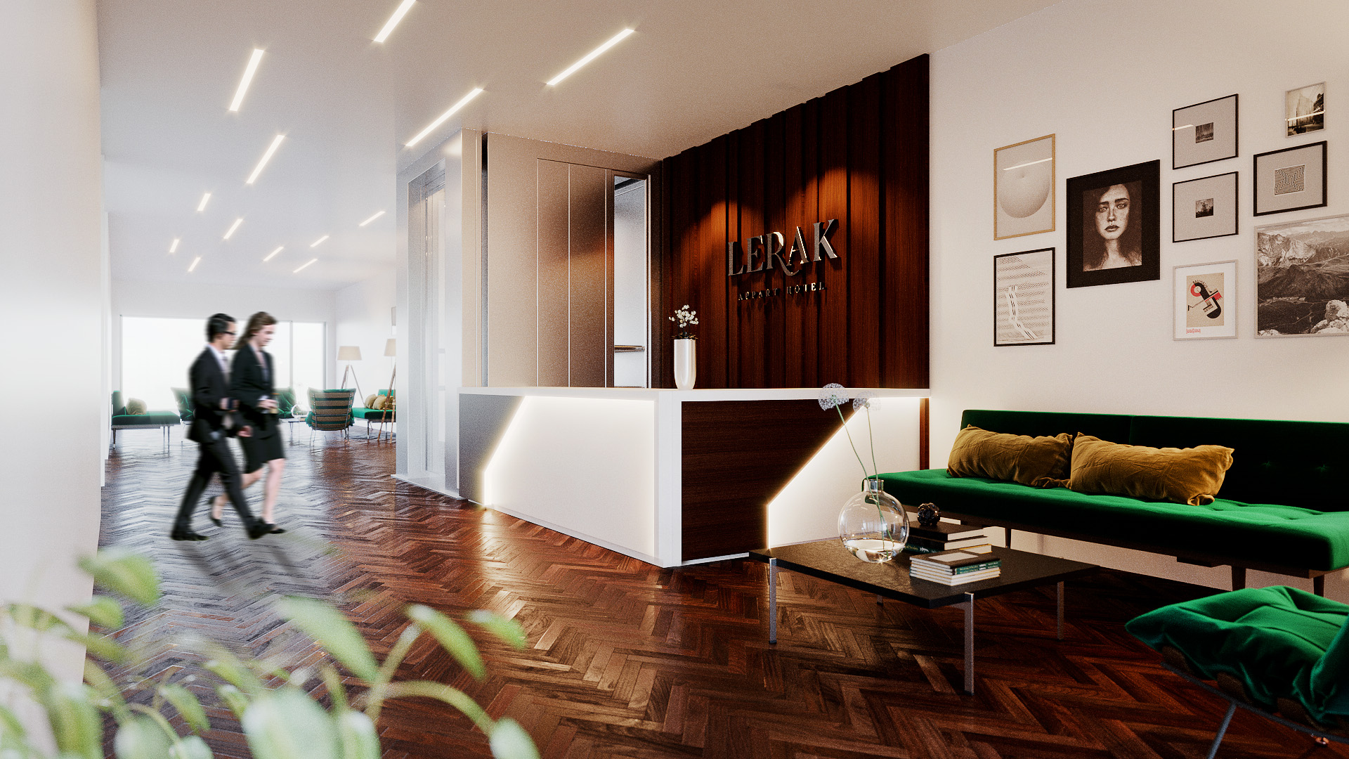 勒拉克公寓酒店丨摩洛哥马拉喀什-6