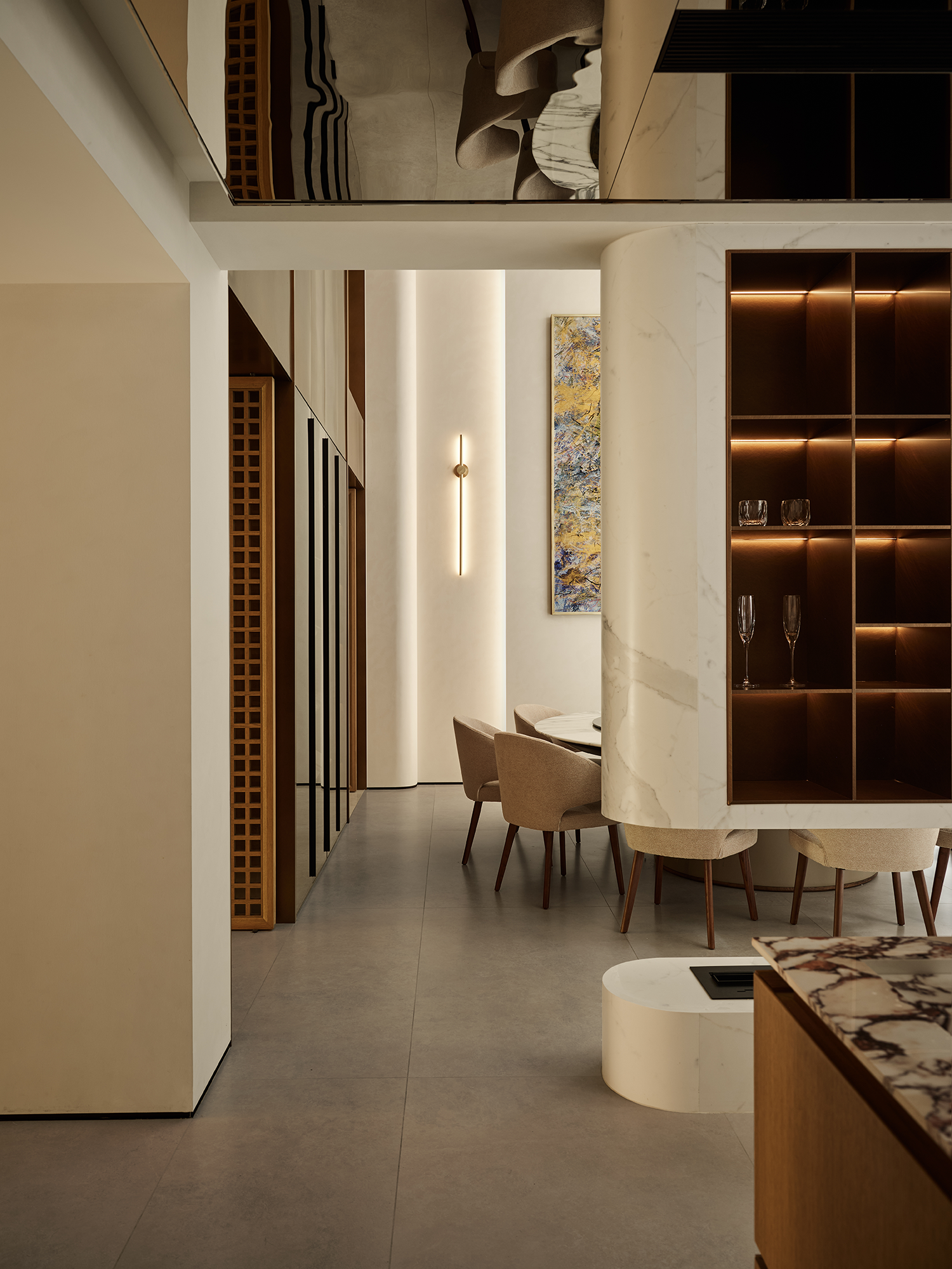 生活为尺丨中国宁波丨曦所美学空间-13