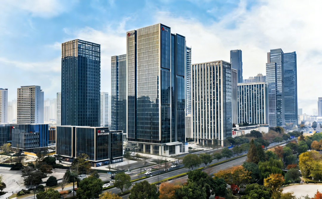 杭州・鼎湖未来云城丨中国杭州-0