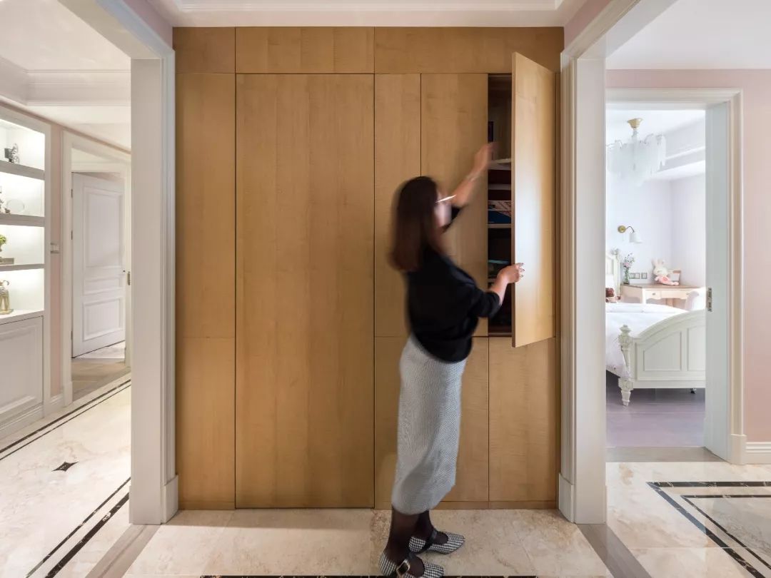 温润如玉，清新自然 | 台州 140 平全案设计-44