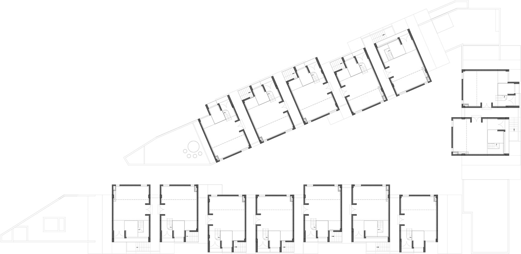 秦皇岛阿那亚犬舍丨中国河北丨直向建筑-245