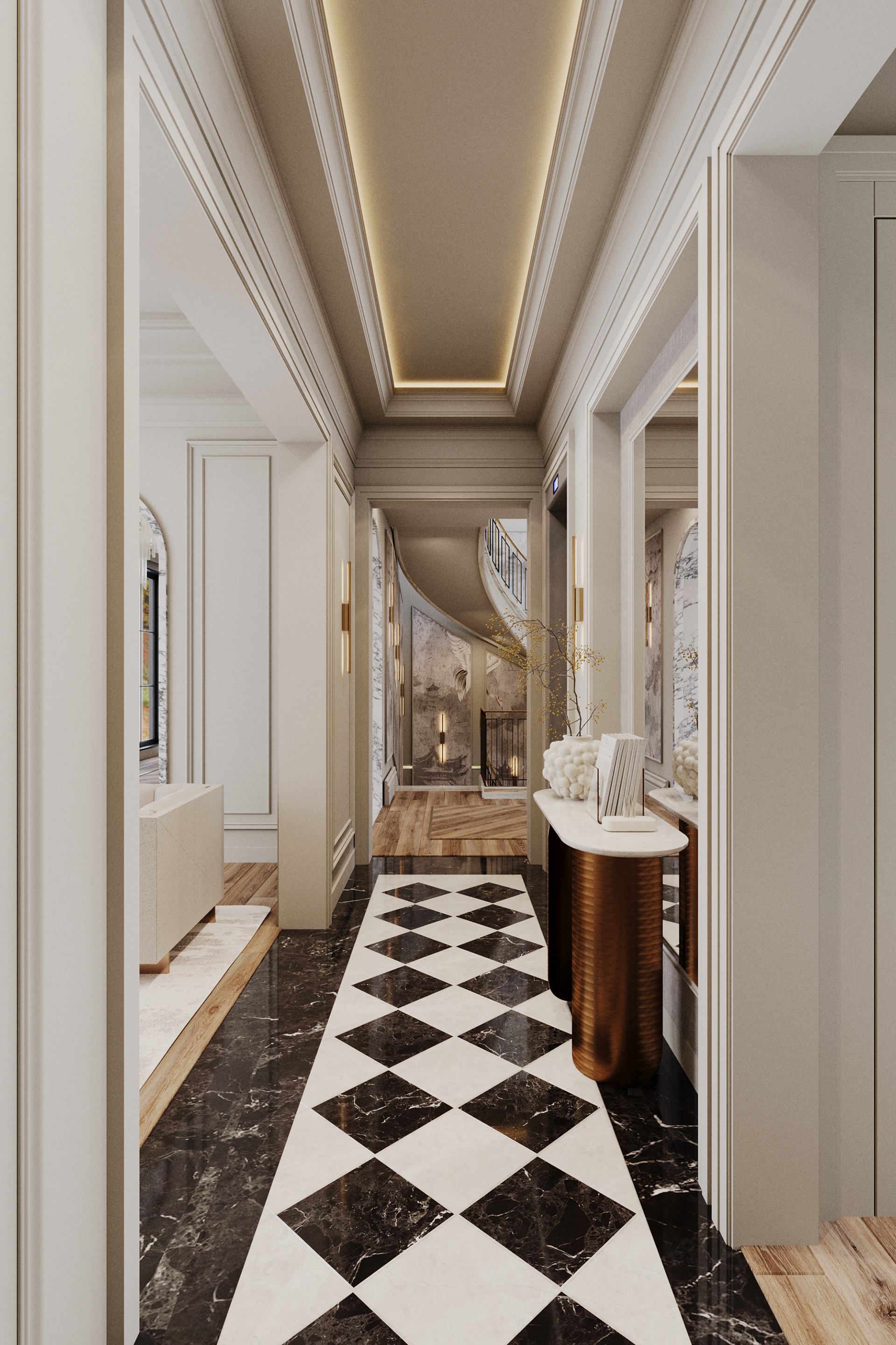 Residential Interior Projects-6