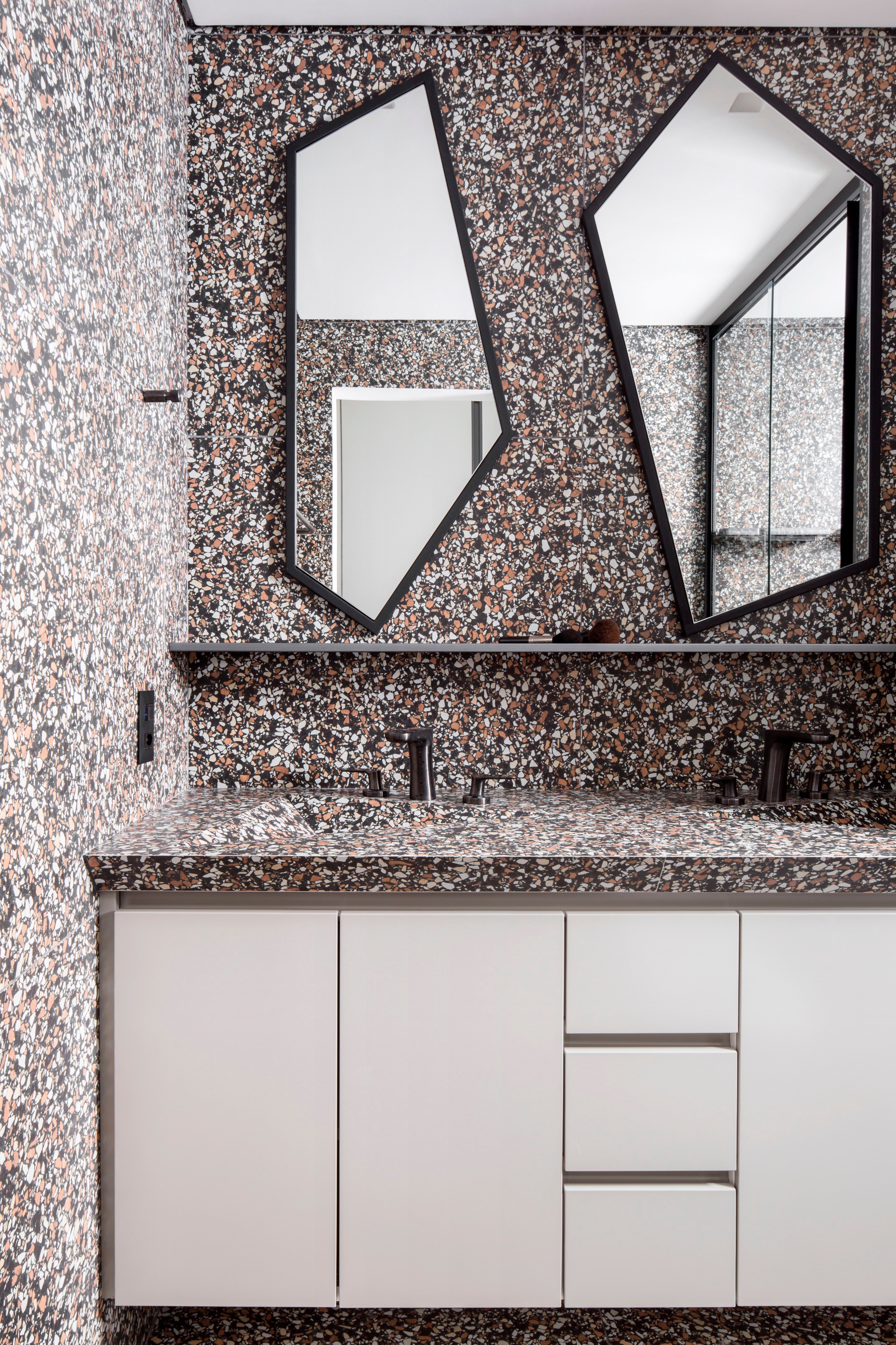 史诗公寓丨巴西圣保罗丨NATI MINAS & STUDIO-56