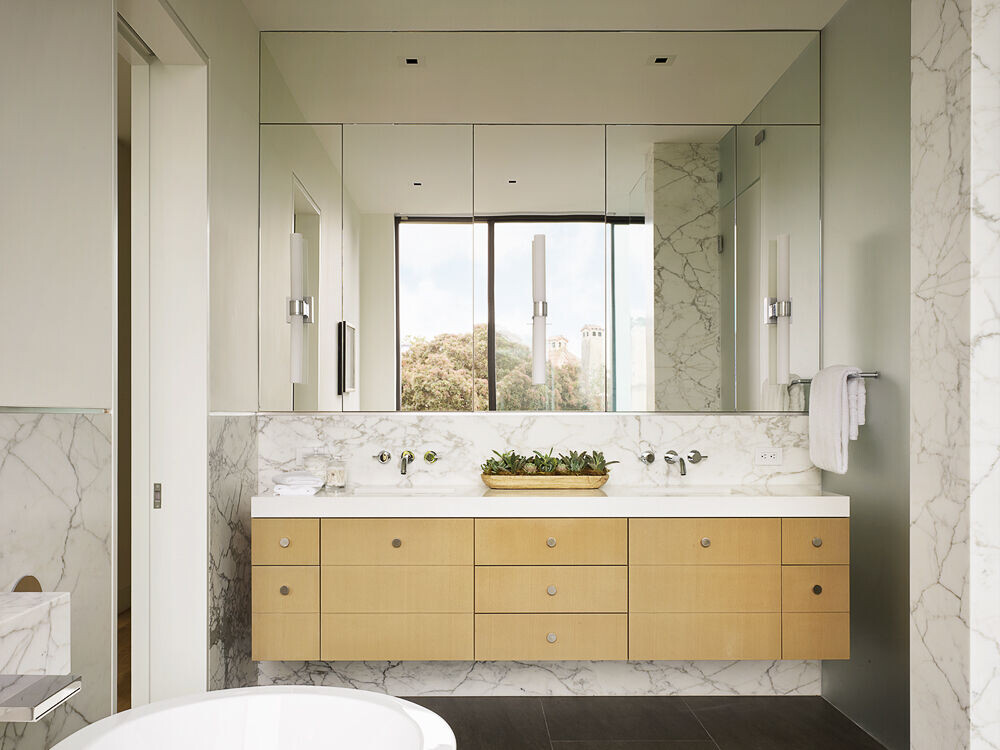 旧金山现代住宅-37