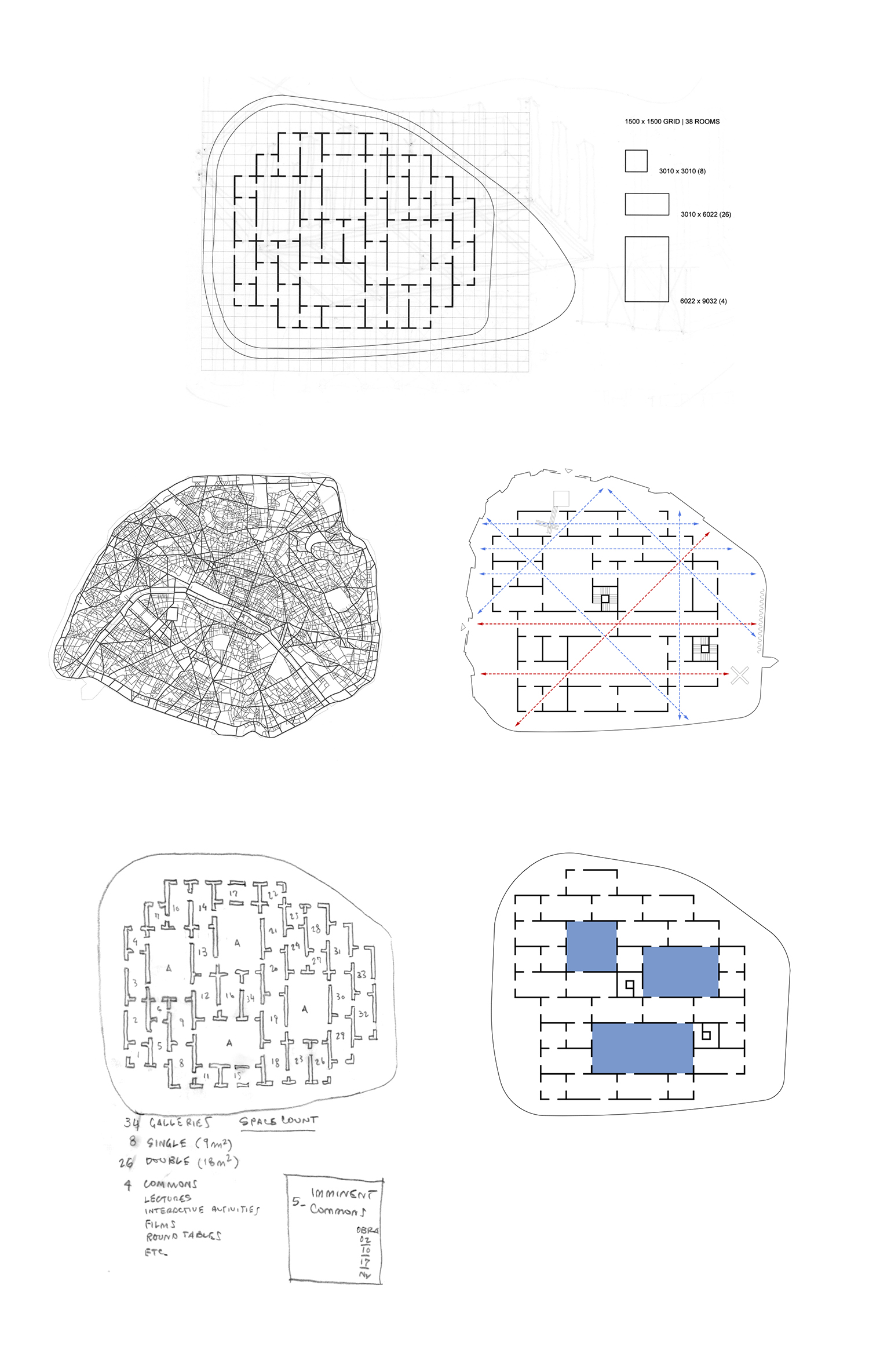 首尔双年展“城市展览”设计 | 空间与社会的互动探索-31