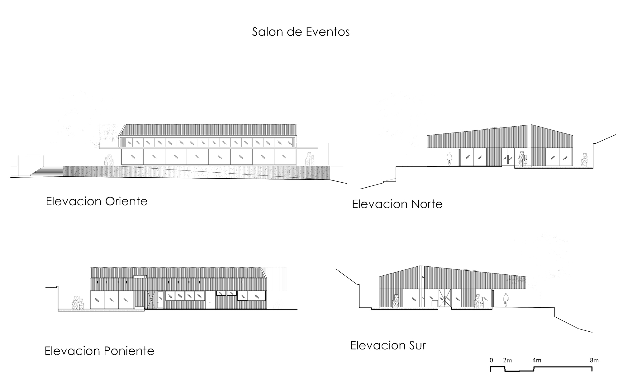 金士顿旅馆和葡萄园活动厅丨智利丨Juan Carlos Sabbagh Arquitectos-40