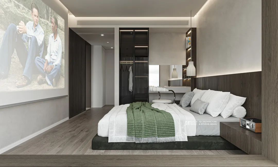 悠然度假 · 亚町设计打造温馨城市度假屋-41