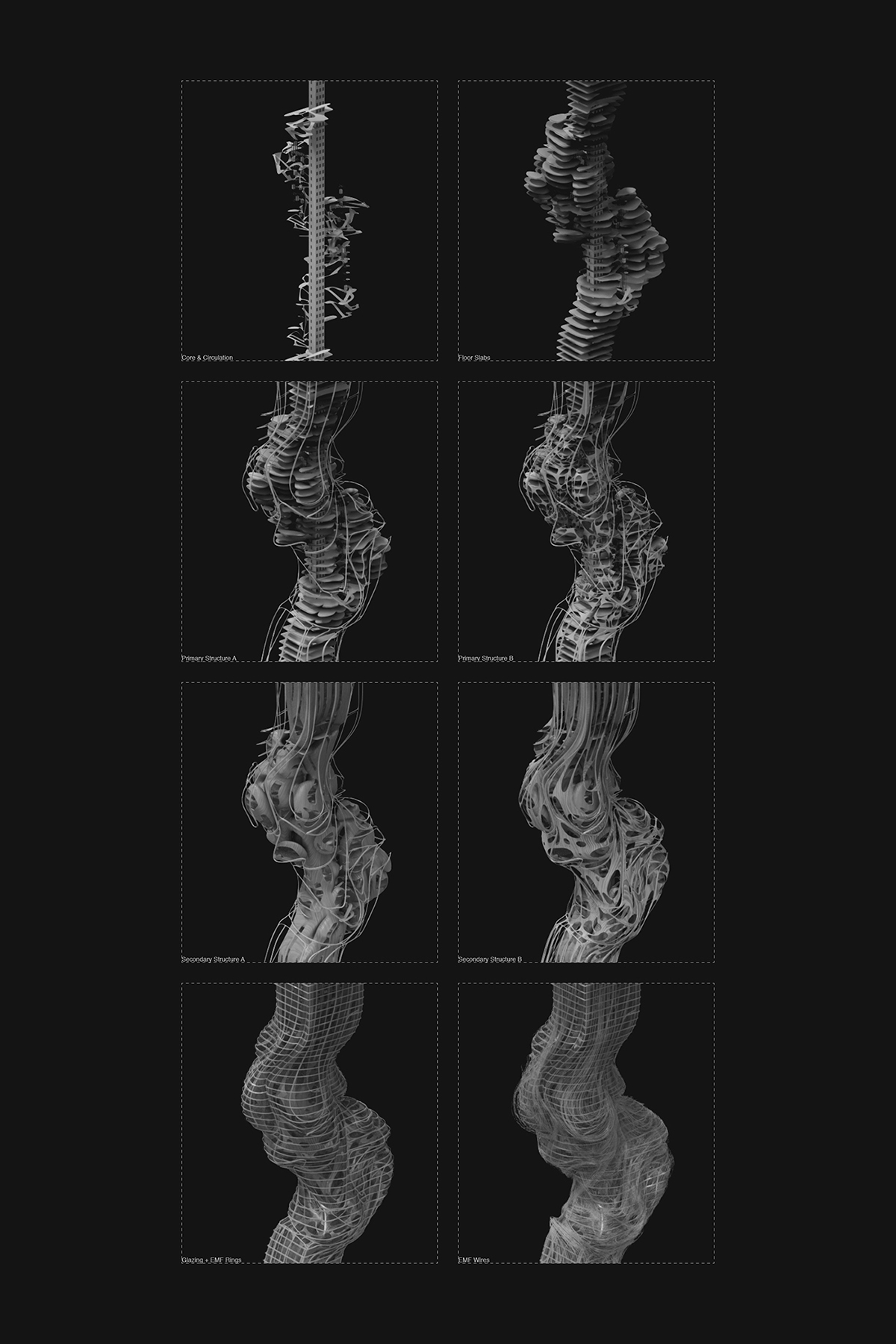 重生之塔——奥林匹克新形态建筑-13
