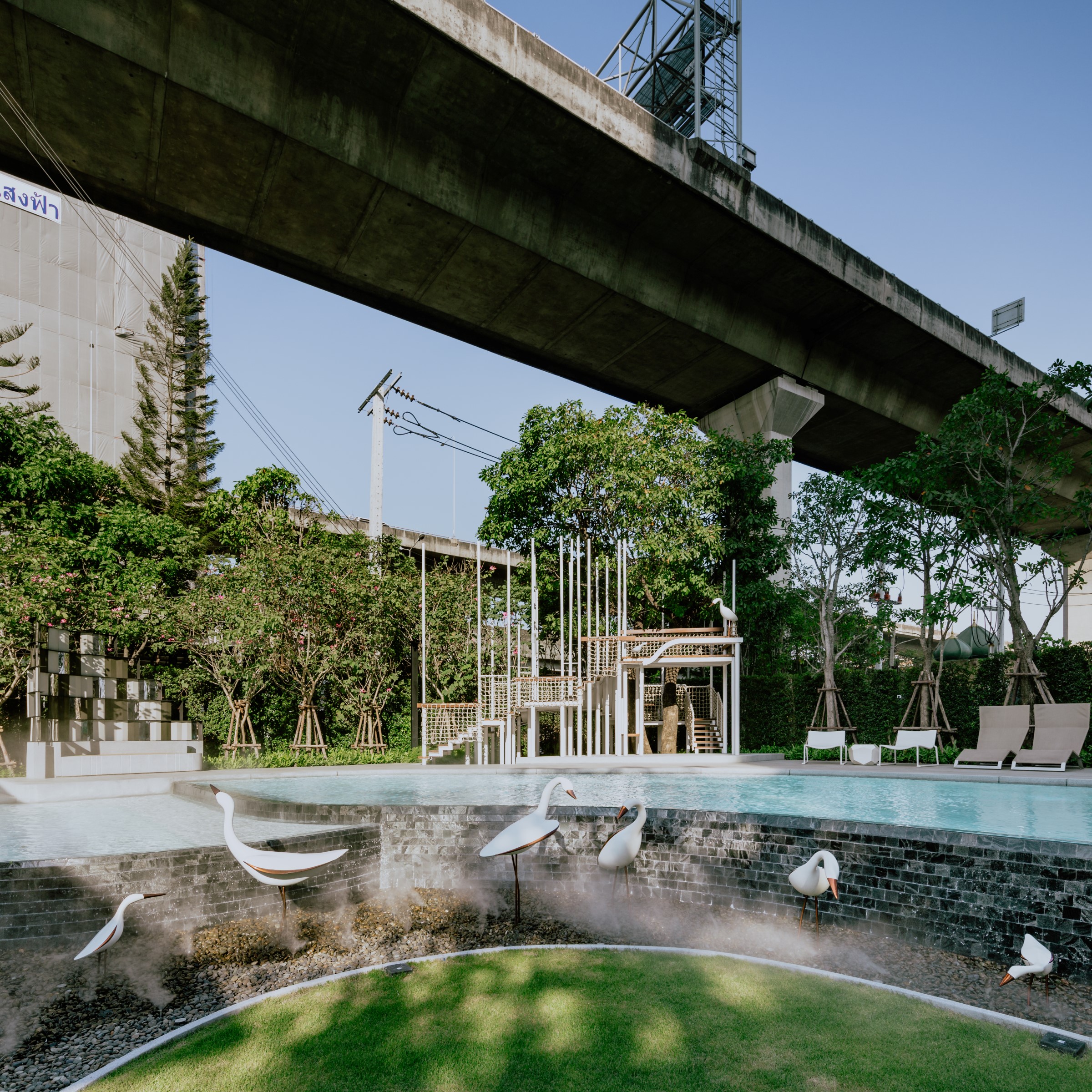 Rama 9住宅花园-11