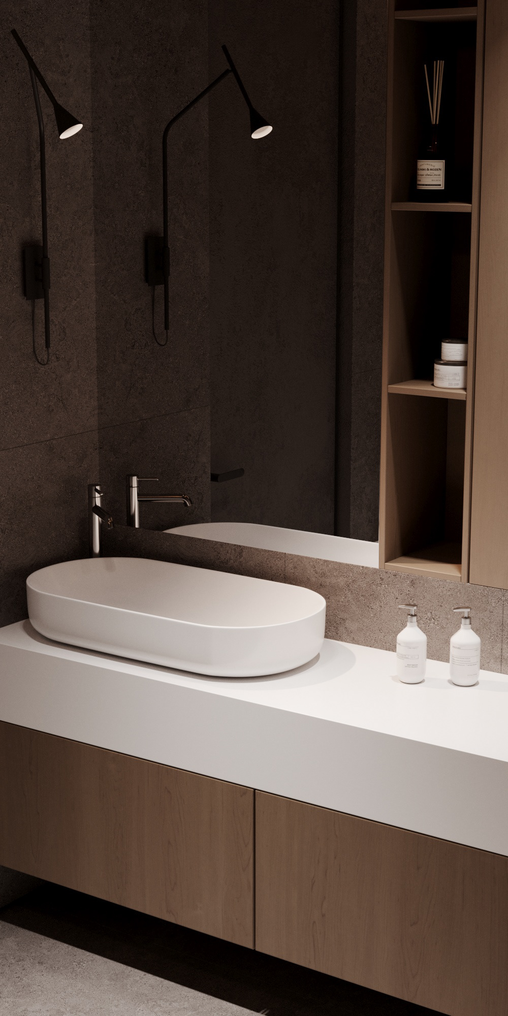 中古微侘寂空间  静谧且具安然-9