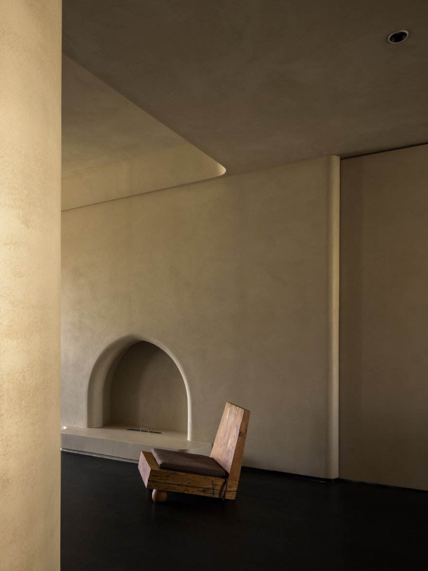 悦己 · 绘画艺术老师与儿子的居宅设计丨目后设计-9