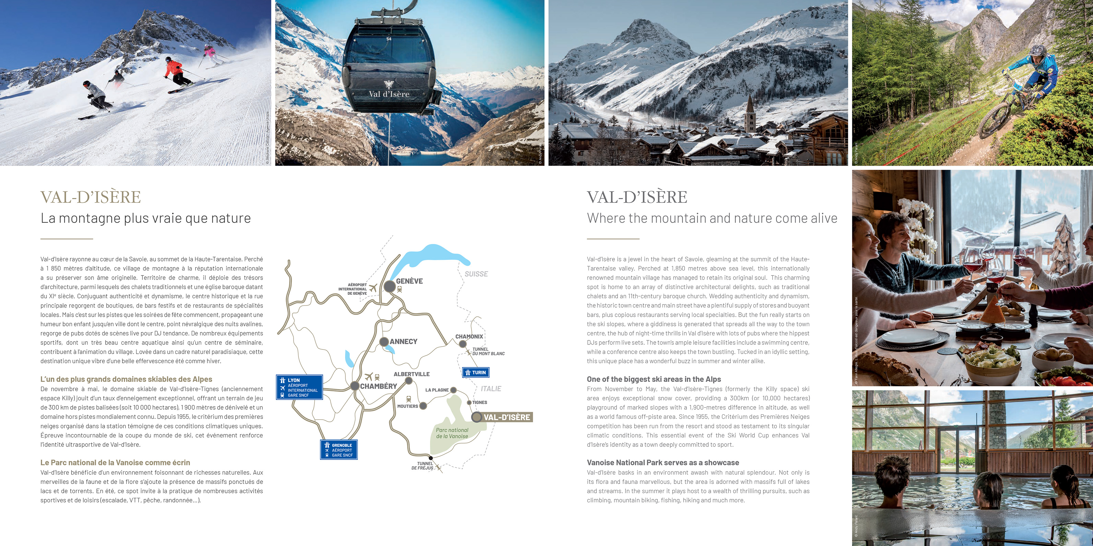 Le Chardon 室内设计丨法国丨Homme Habitat,JMV resort-2