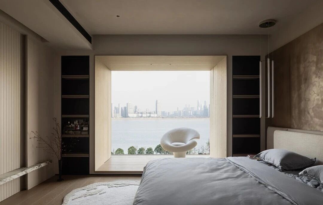 未提及（安徽合肥 150㎡私宅）丨中国合肥丨壹境筑造-82