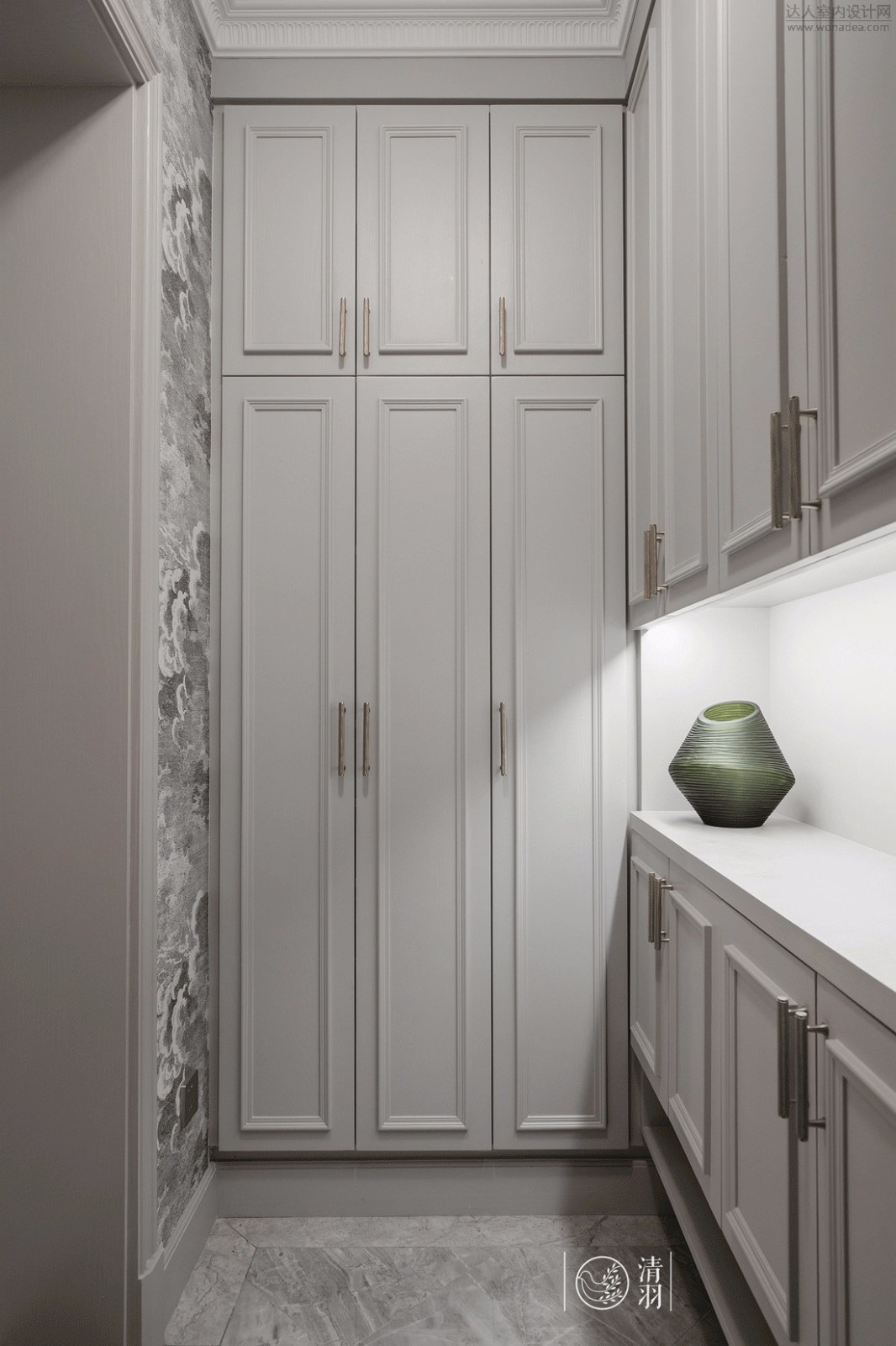 成都清羽设计 · 微风山谷++ 安然 · 打造城市中的宁静绿洲-67