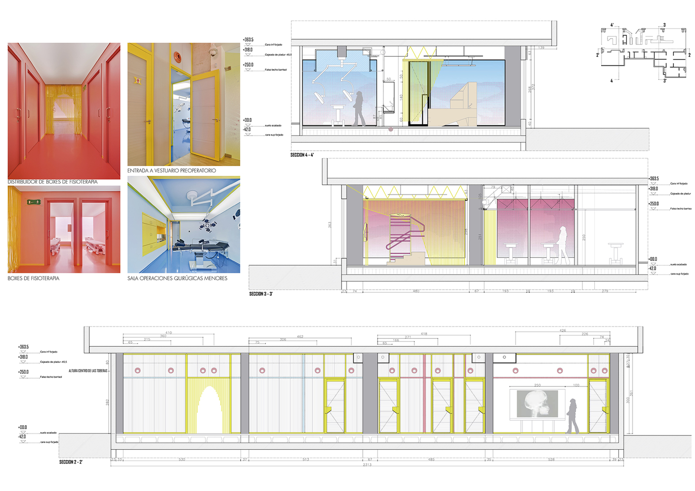 色彩与光代谢视角下的全方位康复中心设计-26