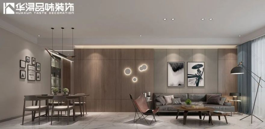 400m²新中式别墅,演绎水墨风华-112