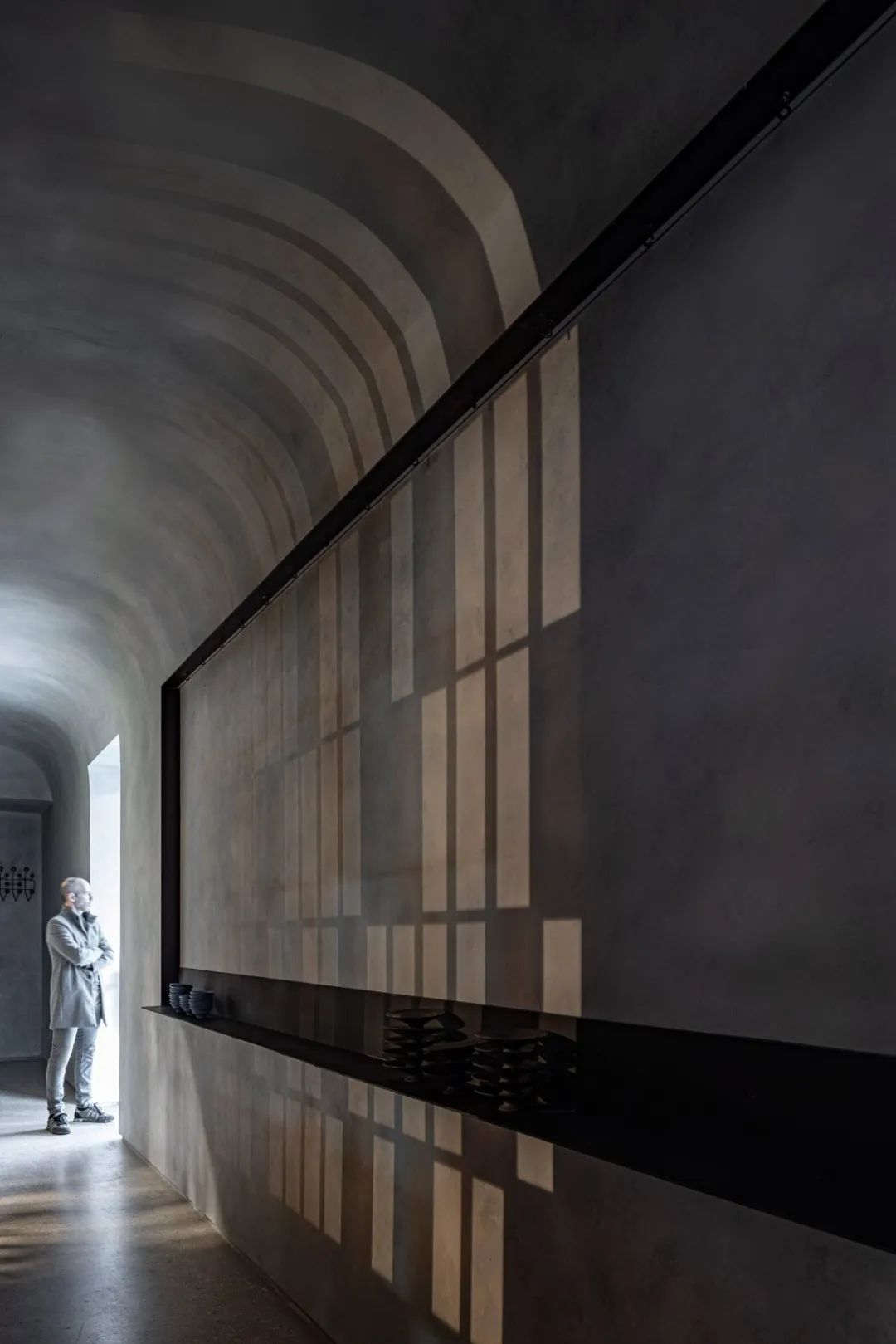 以色列 MA 独栋住宅丨Pitsou Kedem 建筑事务所-9