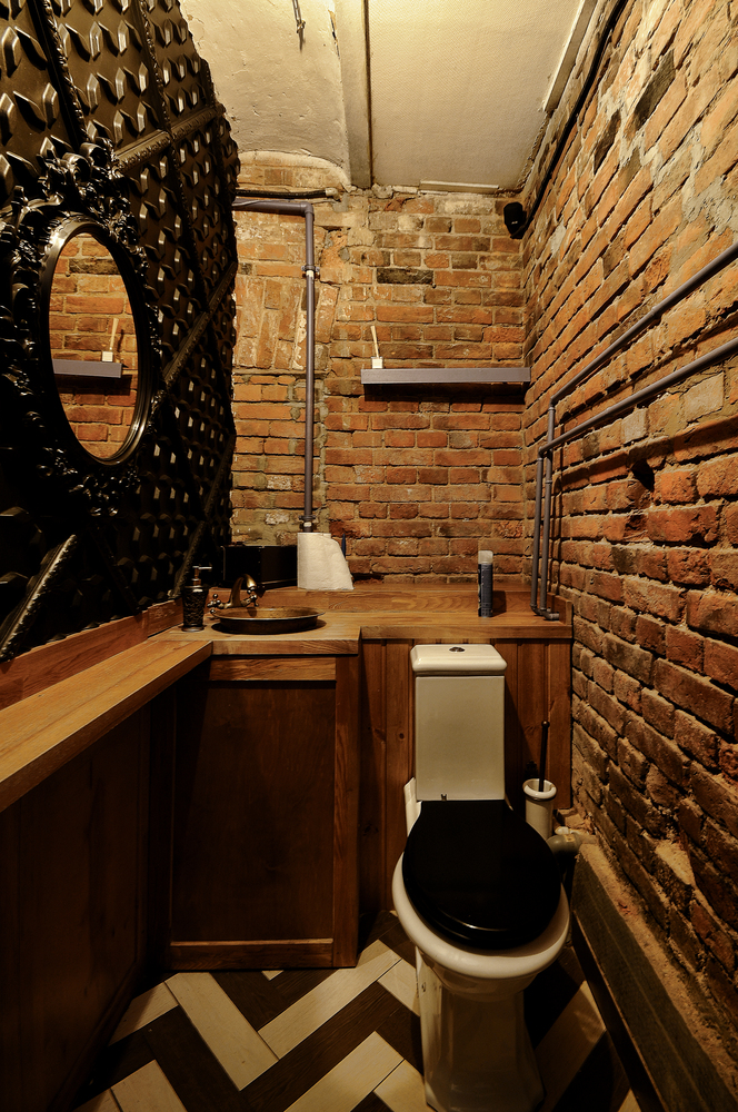 俄罗斯 Perm 美国比萨店 Toropomodoro-32