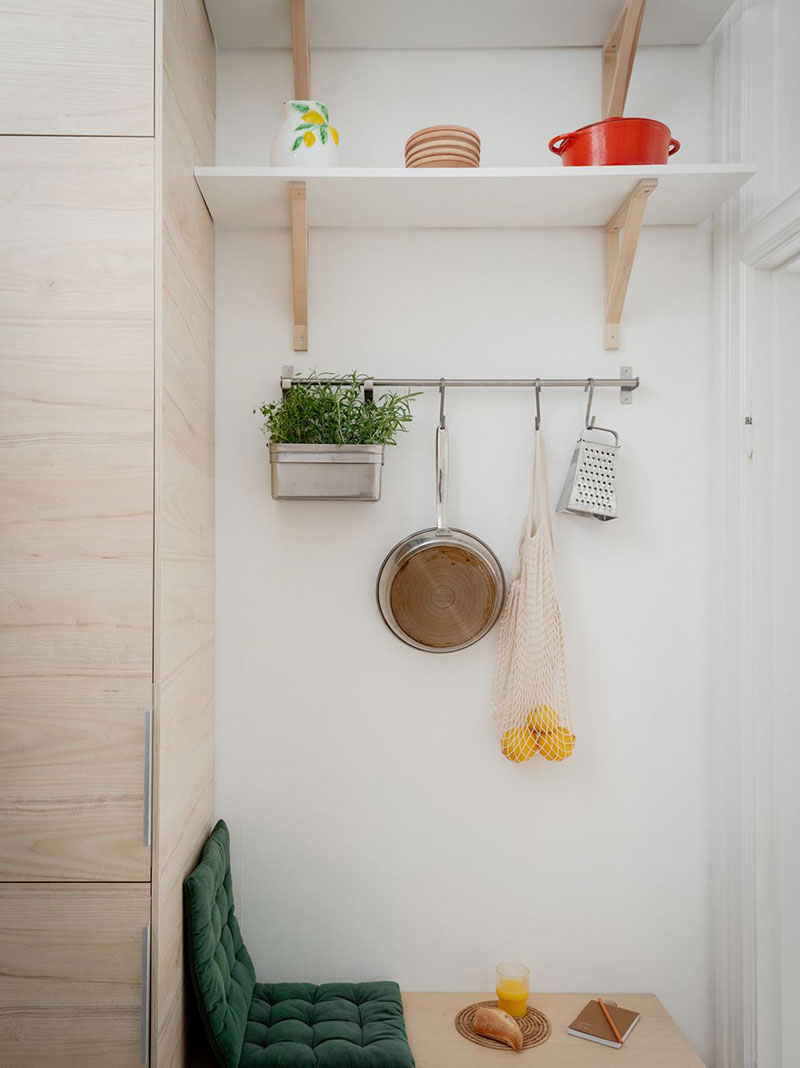 斯德哥尔摩明媚夏日公寓设计-16