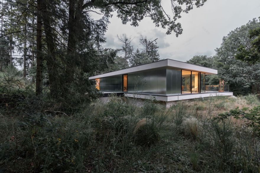 滨海之家丨比利时丨OPEN ARCHITECTES-0