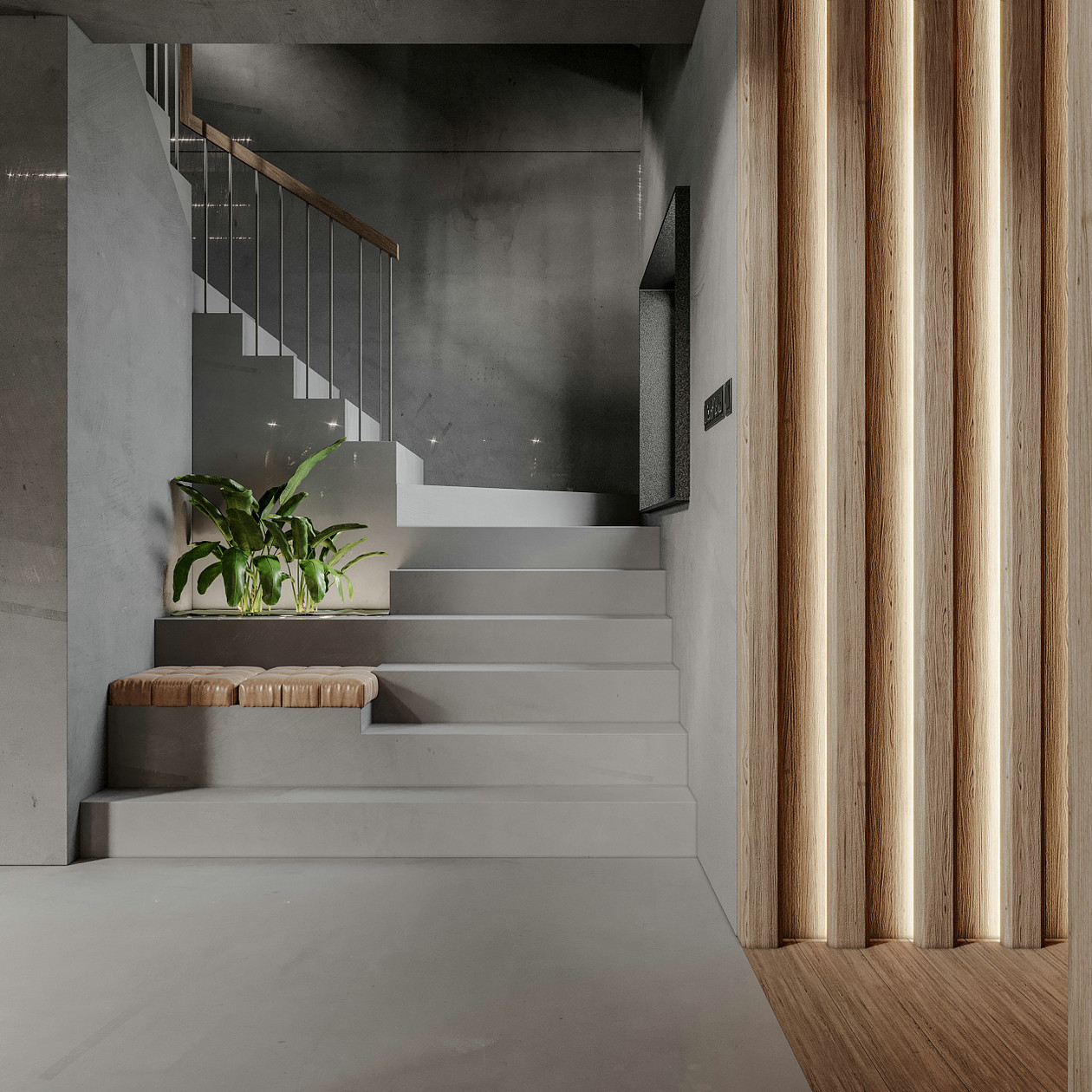 北京大兴区返璞归真别墅设计-13