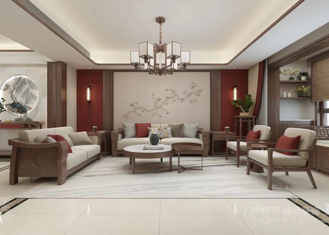 新世界小区 190㎡简约时尚家居设计，儿童房与餐厅空间巧妙改造-39