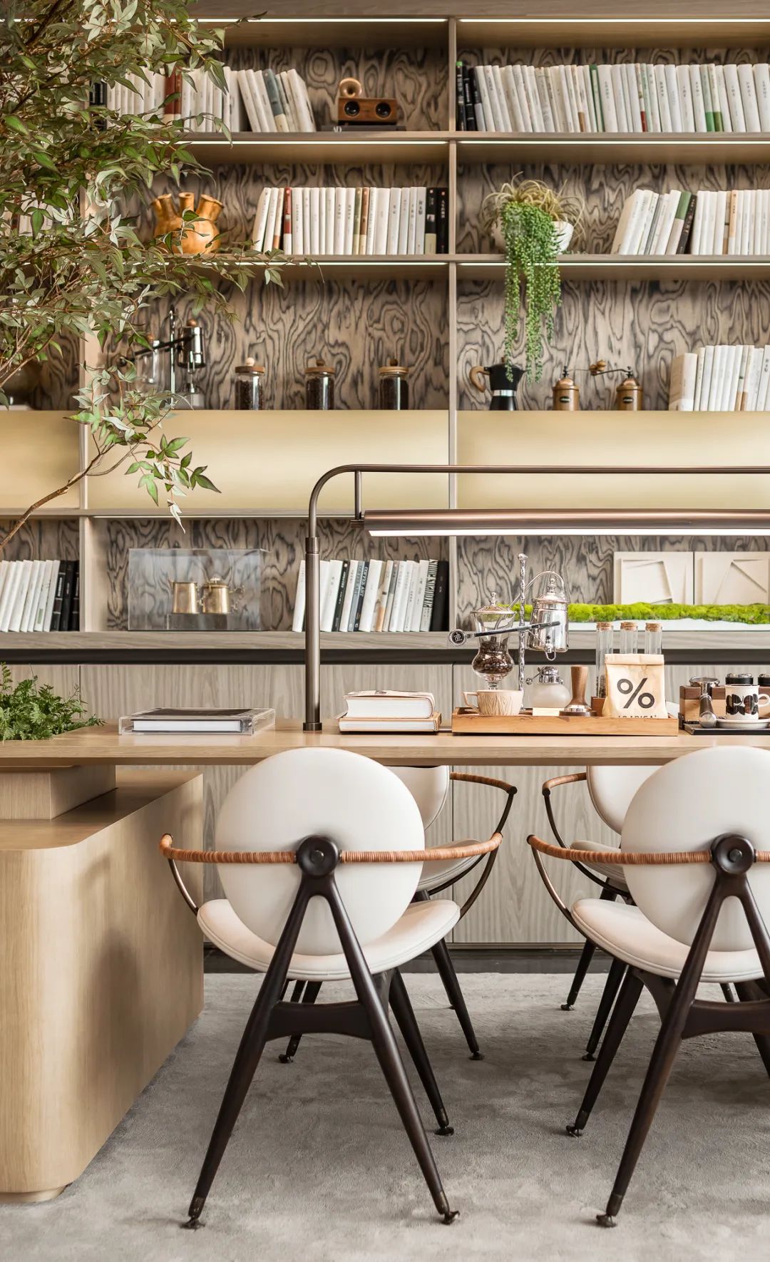 深业·深安上居丨中国上海丨CCA 香榭蒂设计-38