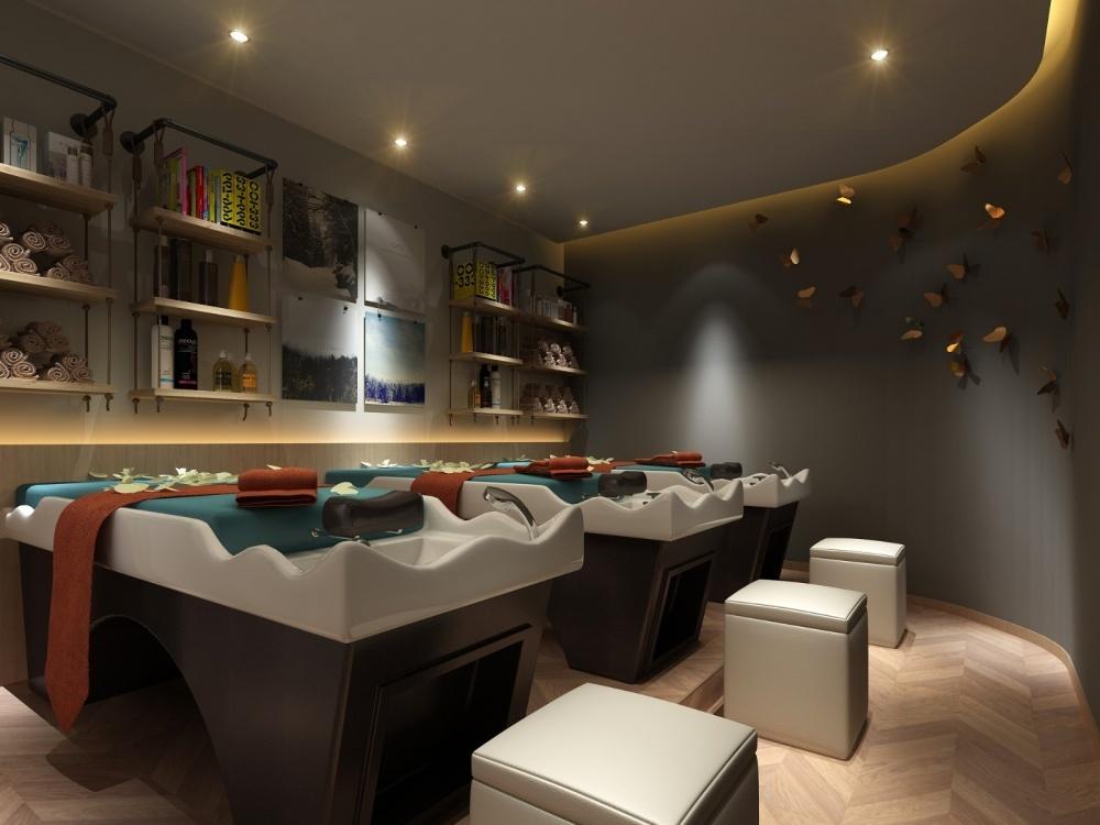 
『 慕尚国际 』| 美容美发养生SPA -10