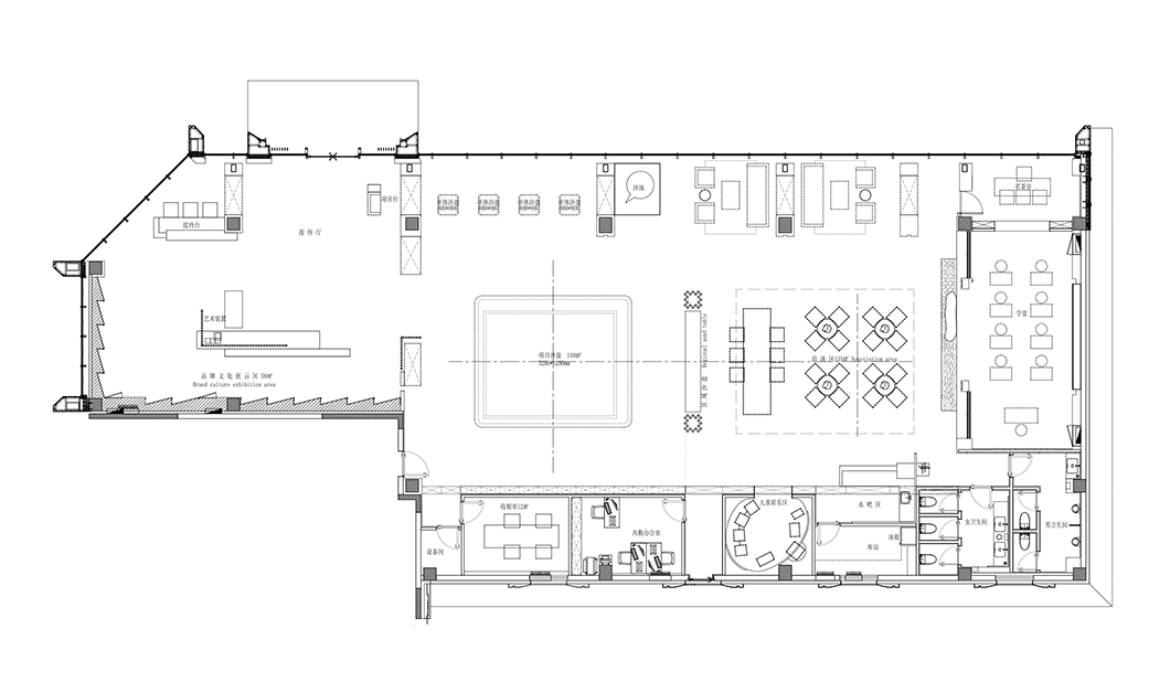 明德书院售楼处丨中国牡丹江丨一然设计(上海,深圳,沈阳)-72