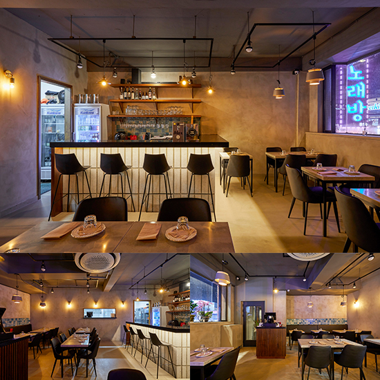 18 平米餐厅室内设计，精致氛围品味非凡-1