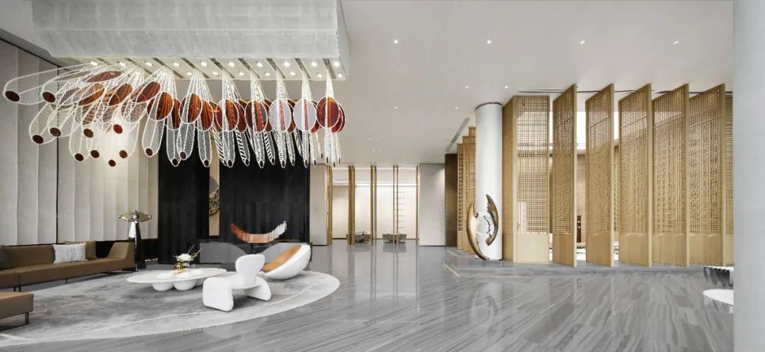 首钢·云尚江来·洛克菲勒艺术中心丨中国重庆丨深生美学空间-28