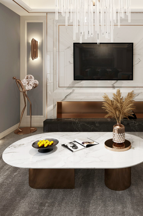 华宇御璟湖山美式轻奢宅丨中国重庆丨廖俊豪-28