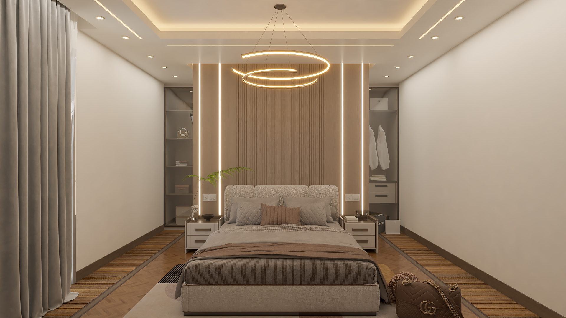 Apartment At Saba Basha, Alexandria-60