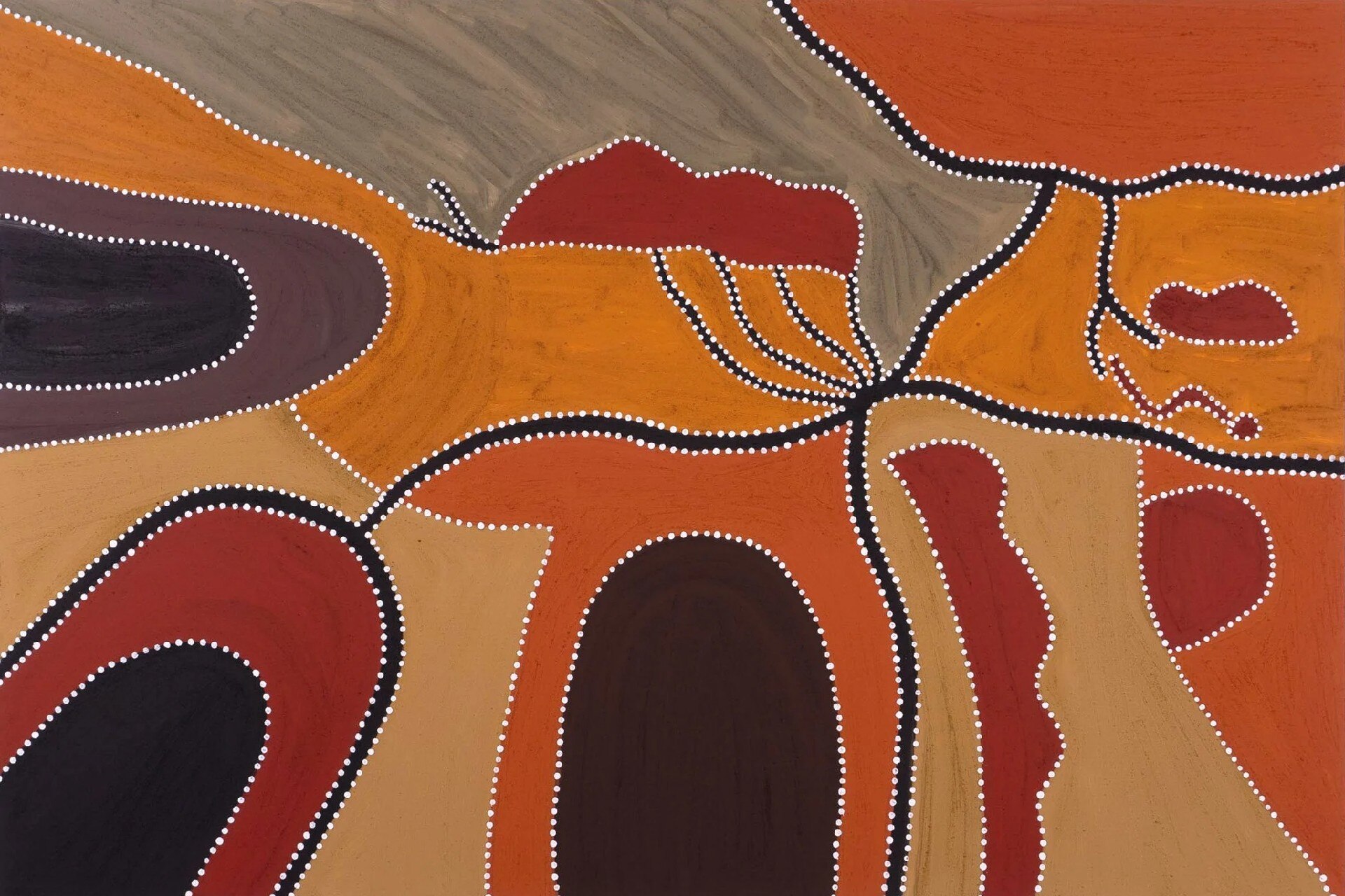 20 位澳大利亚原住民艺术家,了解他们的作品-10