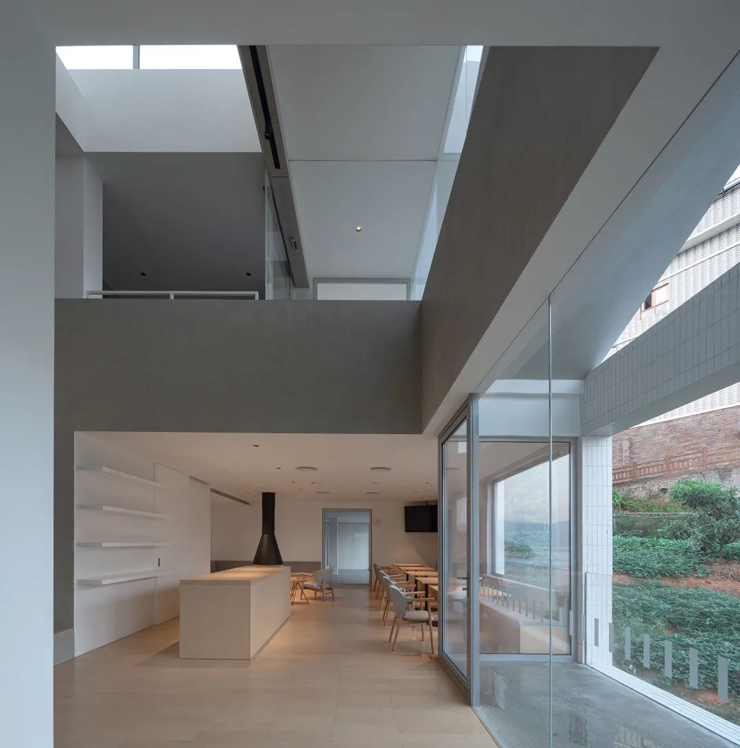 乡村梯田中的光影酒店 · 棠之酒店丨中国郴州丨米凹工作室-71