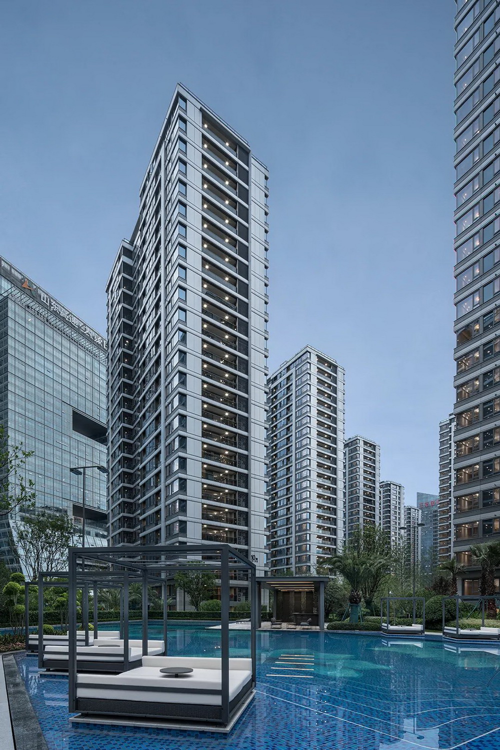 杭州·澄之华庭丨中国杭州丨DC国际-3