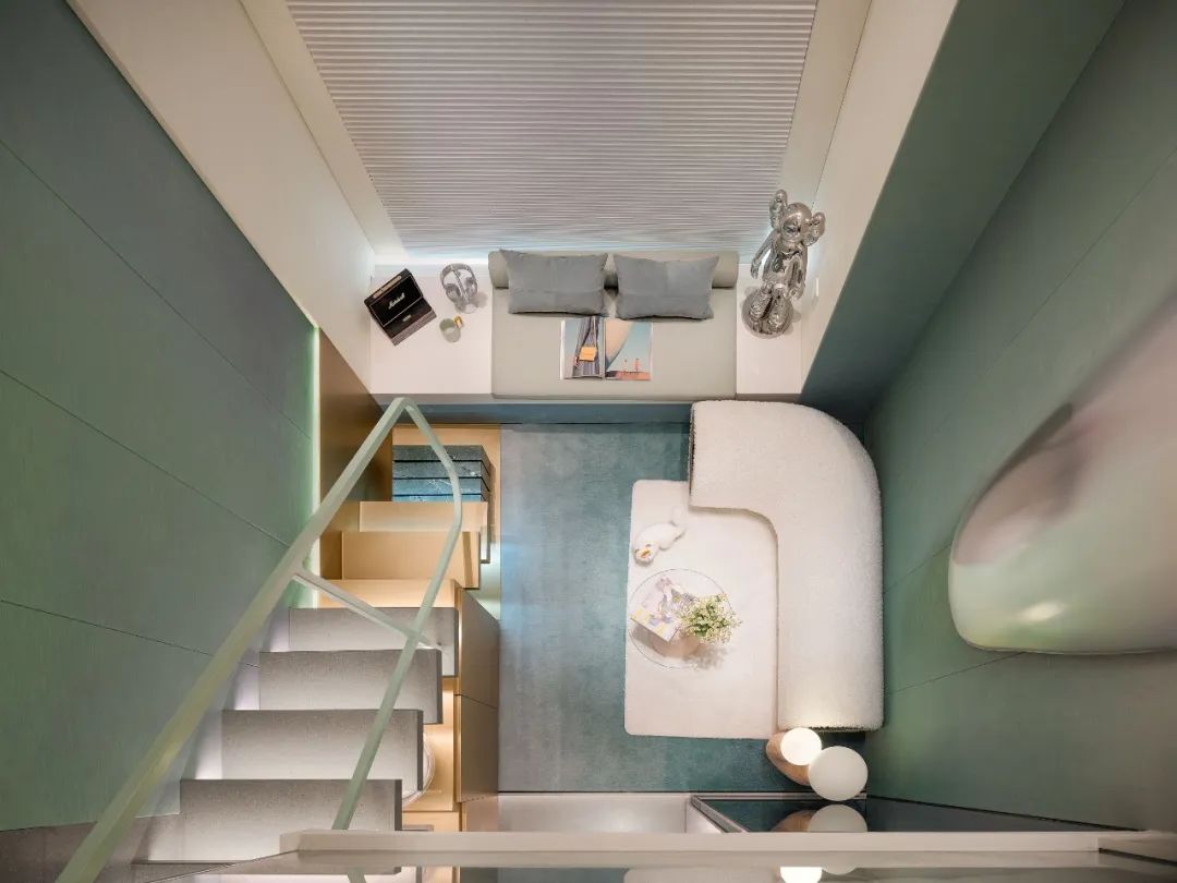 苏州阳光城·平江悦loft公寓,青年精神养分空间-29