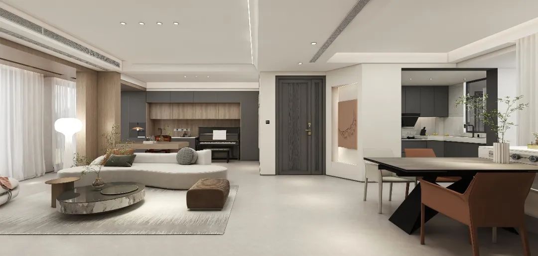 意式极简之家丨牙牙设计师-27