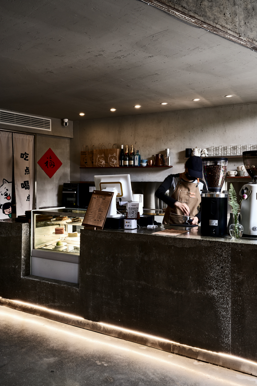 克拉拉咖啡丨中国杭州丨力设计-20