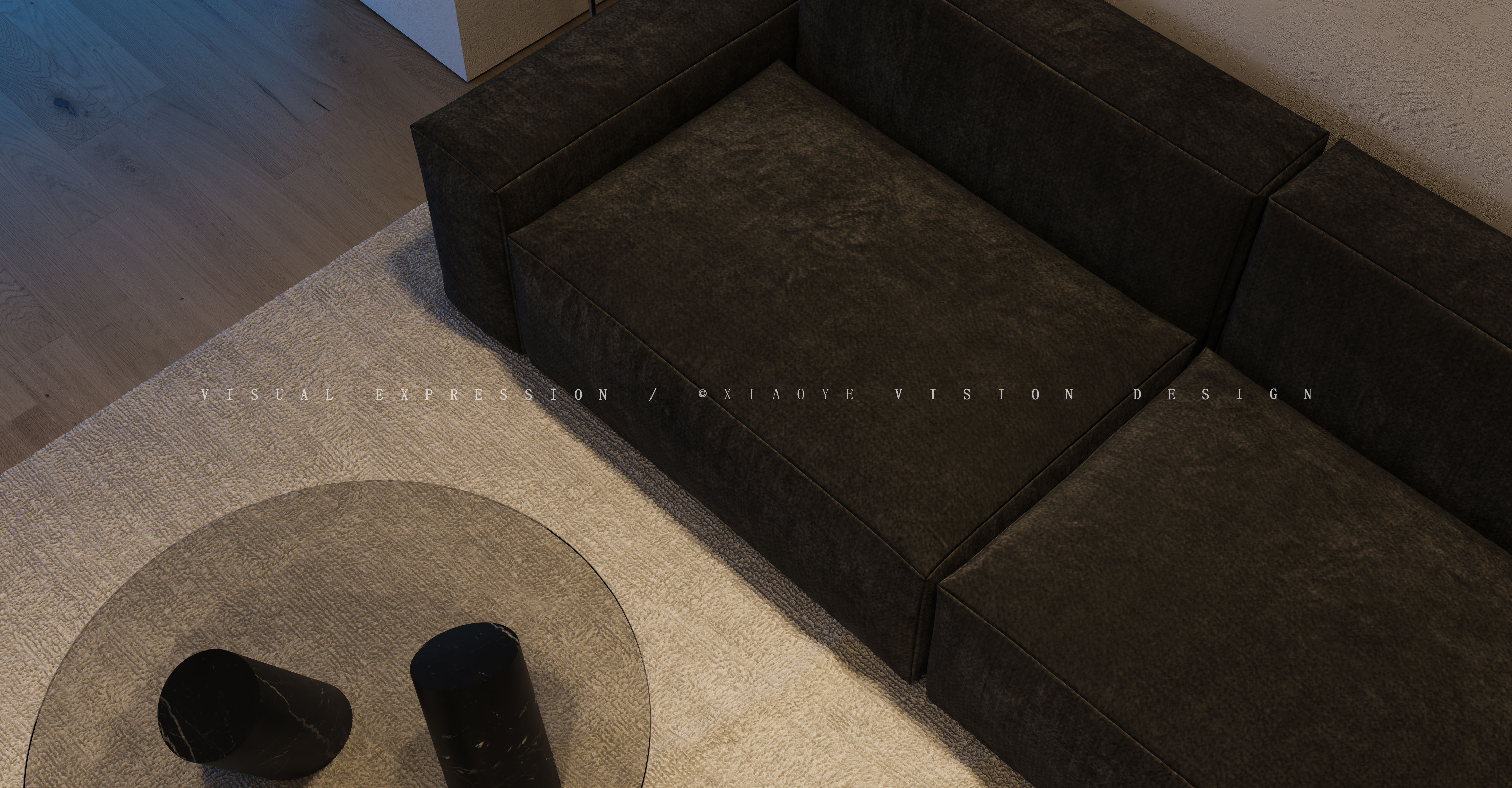 现代黑白丨XIAOYE VISION-39