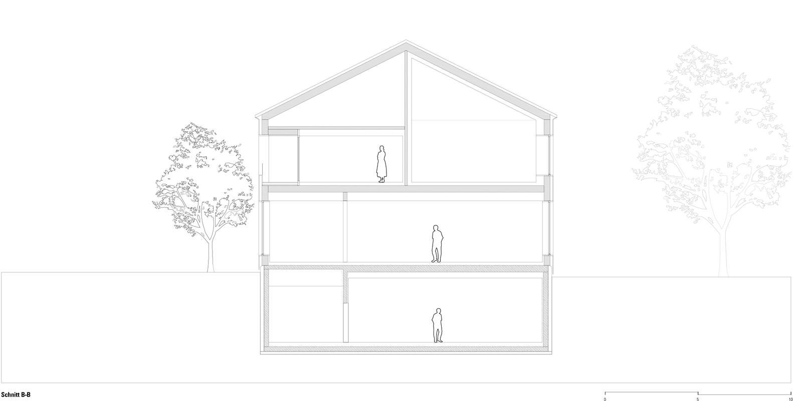 克伦巴赫教区建筑 | 社区活力中心-30