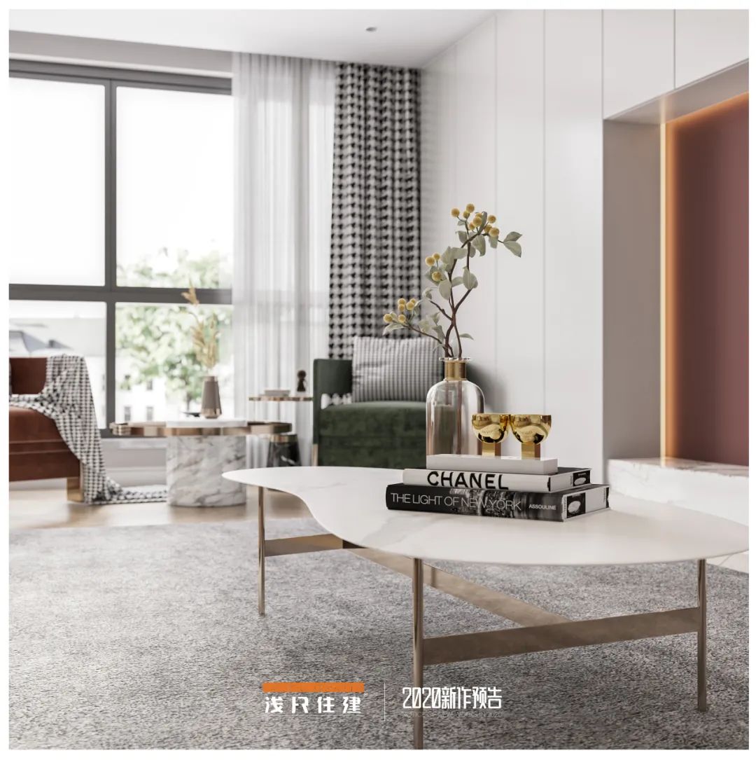 浅尺住建案例欣赏丨中国北京-23