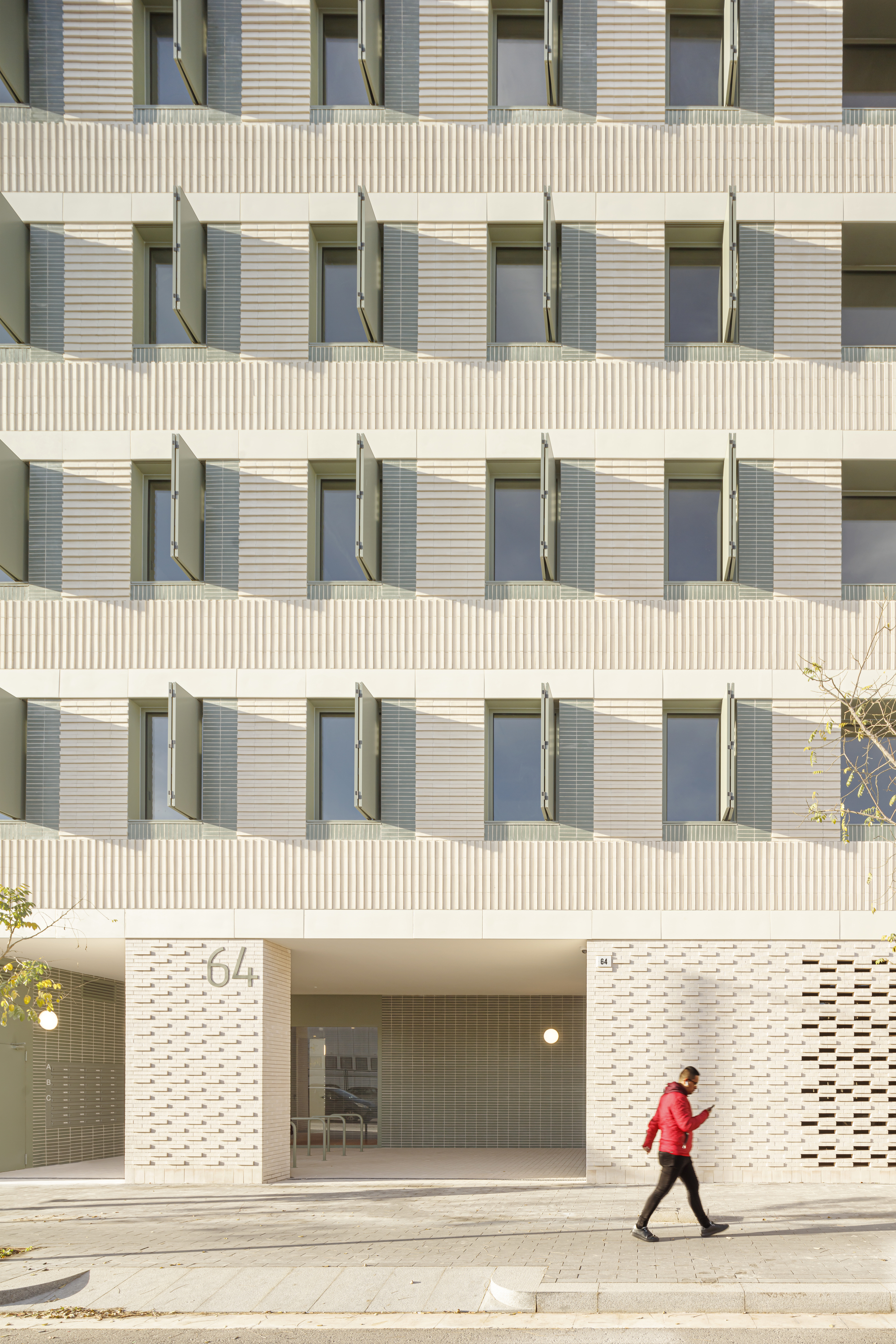 37 套住宅丨西班牙丨b720 Fermín Vázquez Arquitectos-17